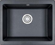 Кухонная мойка Granula 5551 шварц