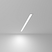 Линейный светильник Elektrostandard Pro 78см 15Вт 6500К матовое серебро 101-300-78