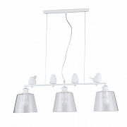 Люстра подвесная Arte Lamp Passero A4289SP-3WH