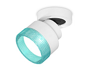 Комплект накладного поворотного светильника Ambrella Light Techno Spot XM8101043