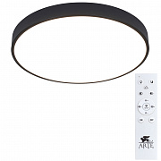 Люстра потолочная Arte Lamp Arena A2672PL-1BK