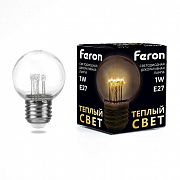 Лампа светодиодная Feron LB-378 41918
