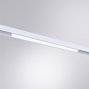 Трековый светильник Arte Lamp Linea A4673PL-1WH