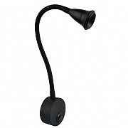 Светильник настенный Arte Lamp Twist A7603AP-1BK