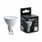 Лампа светодиодная Feron LB-1608 38093