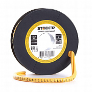 Кабель маркер на бобине Stekker CBMR40-L 39120