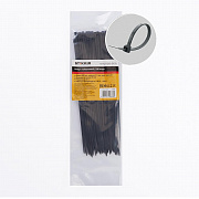 Хомут нейлоновый Stekker NYCT25-200 32776