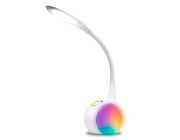 Светодиодная настольная лампа с RGB подсветкой Ambrella Light Desk DE532