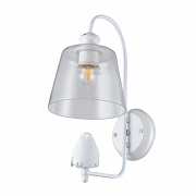 Светильник бра настенный Arte Lamp Passero A4289AP-1WH