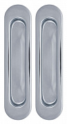 Ручка Armadillo для раздвижных дверей SH010-СP-8 хром 19993