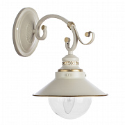 Светильник бра настенный Arte Lamp Grazioso A4577AP-1WG