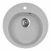 Мойка кухонная AquaGranitEx M-08 (310) серый