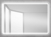 Зеркало с встроенным светильником BelBagno SPC-MAR-1400-800-LED-TCH-WARM (1400x30x800)