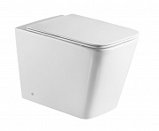 Унитаз напольный WeltWasser 60x41x35.5 WW GELBACH 002 GL-WT 10000003664 белый глянец