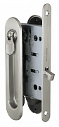 Набор для раздвижных дверей Armadillo SH011-BK SN-3 матовый никель 26673