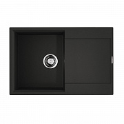 Врезная кухонная мойка Omoikiri Daisen 78T-BL черный 4993527