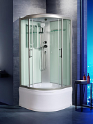 Душевая кабина WeltWasser WW500 Halle 1002 100x100 10000003243