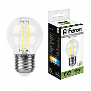 Лампа светодиодная Feron LB-61 25582