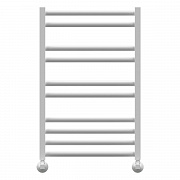 Полотенцесушитель водяной Lemark Melange П10 LM49810W 500x800 белый