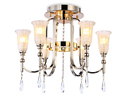 Потолочная люстра с хрусталем Ambrella Light Traditional TR3244