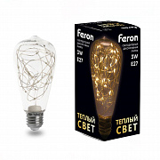 Лампа светодиодная Feron LB-380 41674
