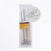 Хомут стальной Stekker SSCTE79-300 32801