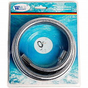 Шланг WeltWasser WW BS 1550 CR 10000001960 хром