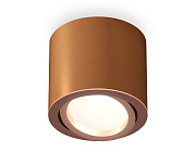 Комплект накладного поворотного светильника Ambrella Light Techno Spot XS7404002