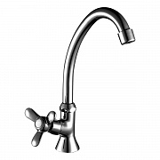 Кран для кухни Rossinka Q02-60U для холодной воды