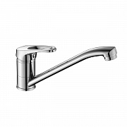 Смеситель для кухни (мойки) Decoroom DR21018 хром