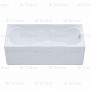 Ванна акриловая Triton Стандарт 170х75 см