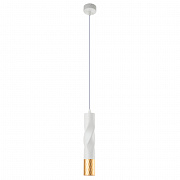 Светильник подвесной Arte Lamp Sadr A3280SP-1WH