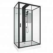 Душевая кабина Grossman Elegans GR252Q 120х80х217 (7 мест)