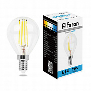 Лампа светодиодная Feron LB-511 38225
