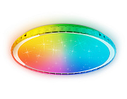 Светодиодный светильник c подсветкой RGB Ambrella Light Orbital Dance FF501