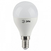 Лампа светодиодная ЭРА LED P45-7w-827-E14 (матовая)