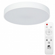 Люстра потолочная Arte Lamp Arena A2661PL-1WH