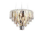 Подвесная люстра с хрусталем Ambrella Light Traditional TR5256