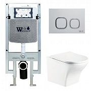 Комплект WeltWasser 10000006741 Odenbach 004 GL-WT + Amberg 497 ST + Amberg RD-MT CR