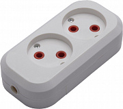 Розетка Stekker Бруна PST10-200-20 39007