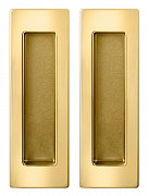 Ручка Armadillo для раздвижных дверей SH010 URB Gold-24 золото 24К 35761