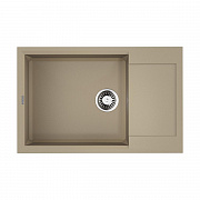 Врезная кухонная мойка Omoikiri Sakaime 78-LB-CH шампань 4993905