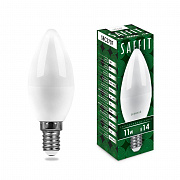 Лампа светодиодная Saffit SBC3711 55171