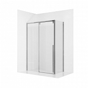 Душевое ограждение Ambassador Intense 110021102IX-80IX 1300х800х2000 (2 места)