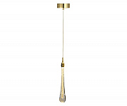Подвес Kink Light Асмер 07860-1A,33 золото