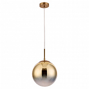 Светильник подвесной Arte Lamp Jupiter Gold A7962SP-1GO