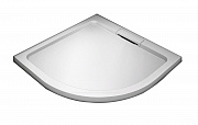 Душевой поддон с сифоном WeltWasser WW TRR 90 90х90х3.5 10000002770