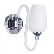 Светильник бра настенный Arte Lamp Lavinia A1404AP-1WH