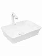 Раковина накладная WeltWasser 49/35/11 WW Elbach 2261 10000004560 белая