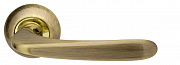 Ручка Armadillo раздельная Pava LD42-1AB GP-7 бронза золото 13770